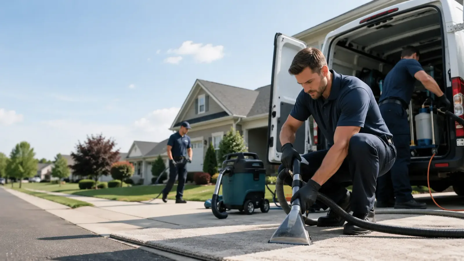 Pet Odor Removal service in Cloverdale, VA